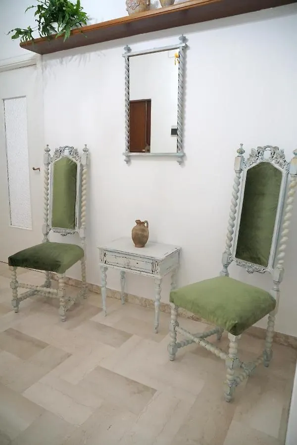 Animaecuore Lejlighed Bari Italien