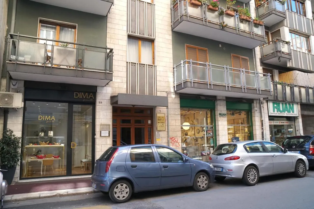 Animaecuore Lejlighed Bari